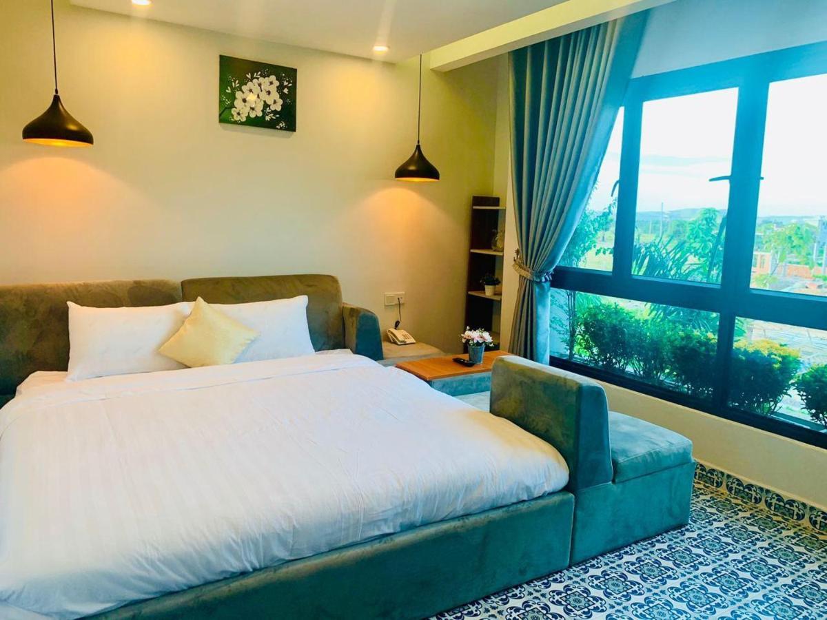 קמפוט Raing Phnom Bungalow מראה חיצוני תמונה