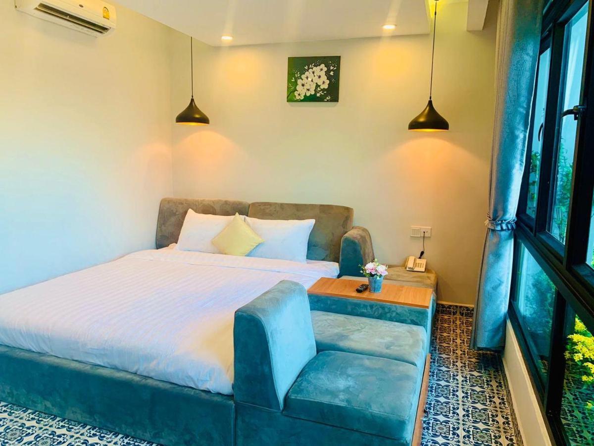 קמפוט Raing Phnom Bungalow מראה חיצוני תמונה