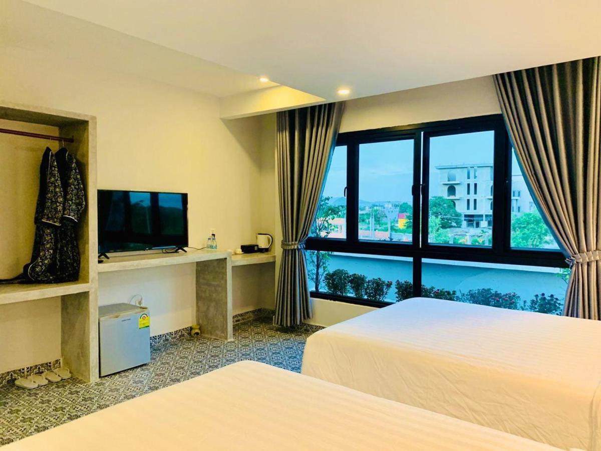קמפוט Raing Phnom Bungalow מראה חיצוני תמונה