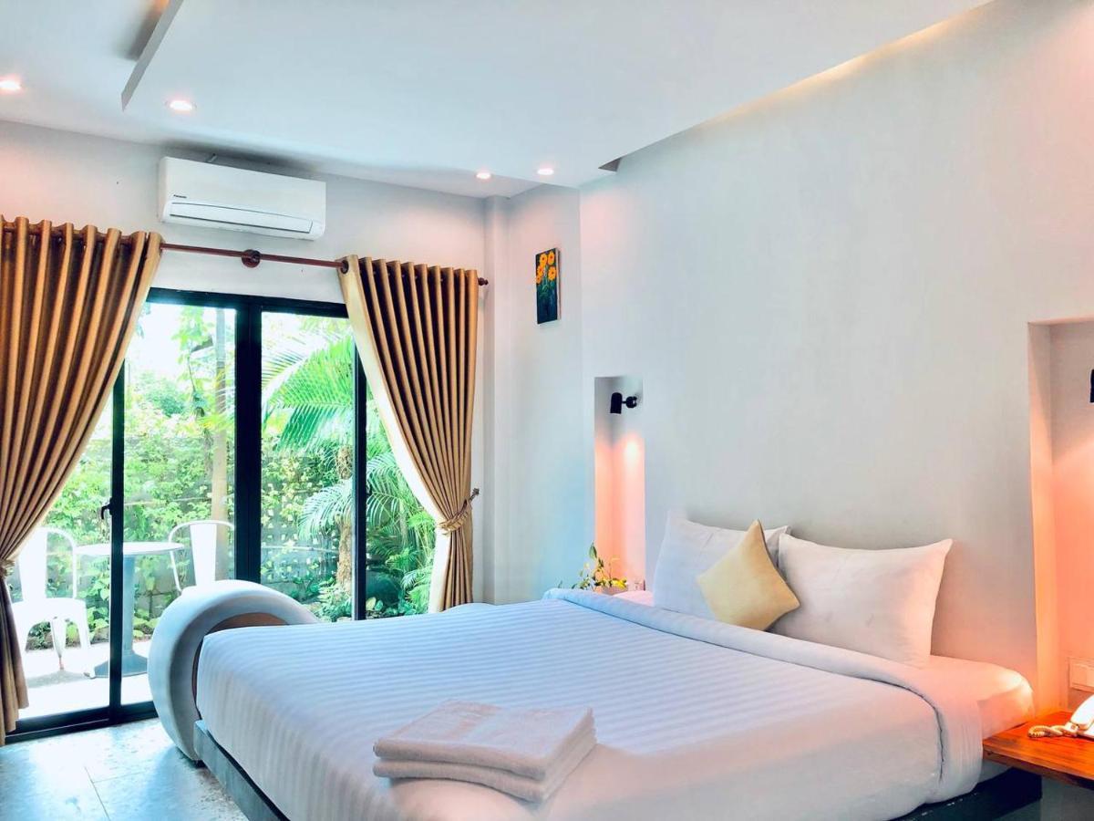 קמפוט Raing Phnom Bungalow מראה חיצוני תמונה