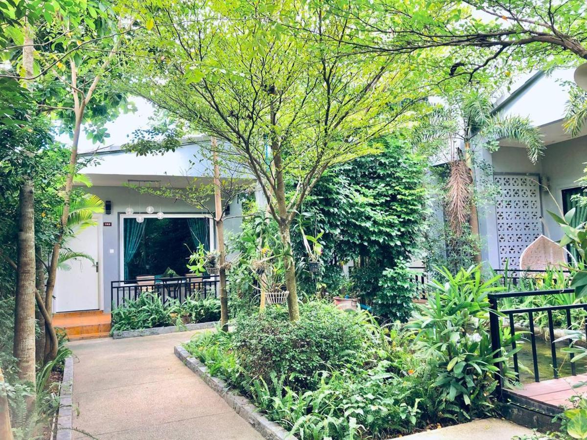 קמפוט Raing Phnom Bungalow מראה חיצוני תמונה