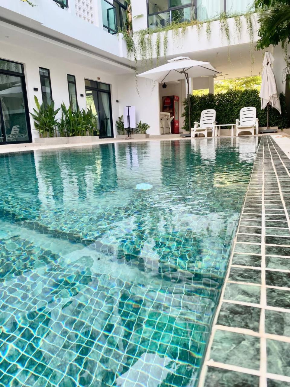 קמפוט Raing Phnom Bungalow מראה חיצוני תמונה