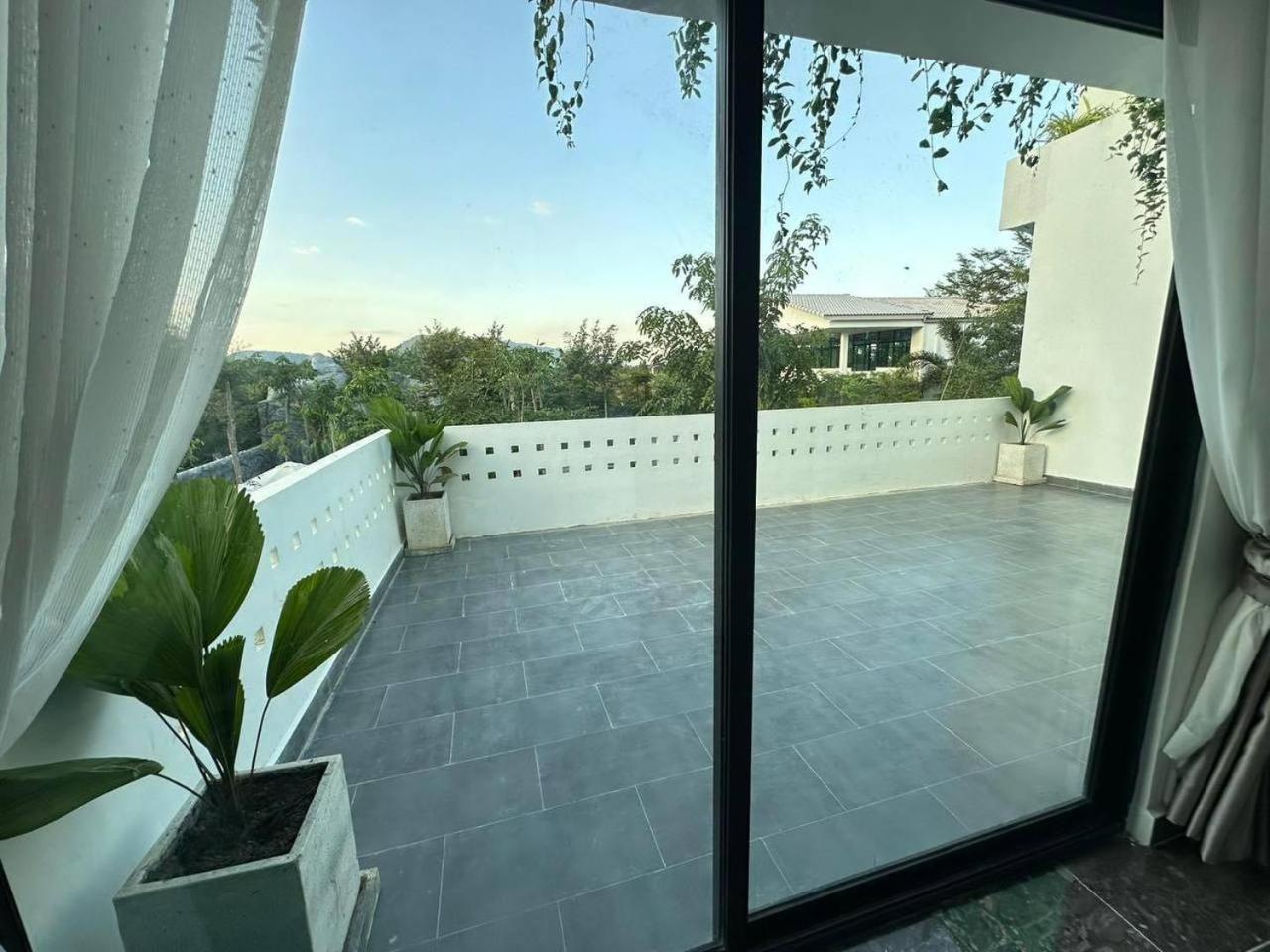 קמפוט Raing Phnom Bungalow מראה חיצוני תמונה