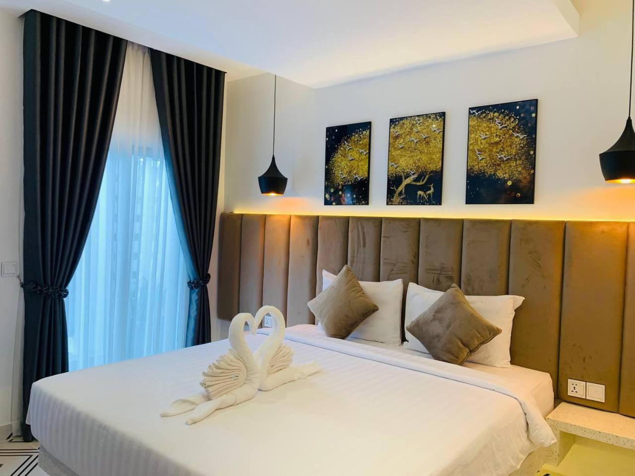 קמפוט Raing Phnom Bungalow מראה חיצוני תמונה