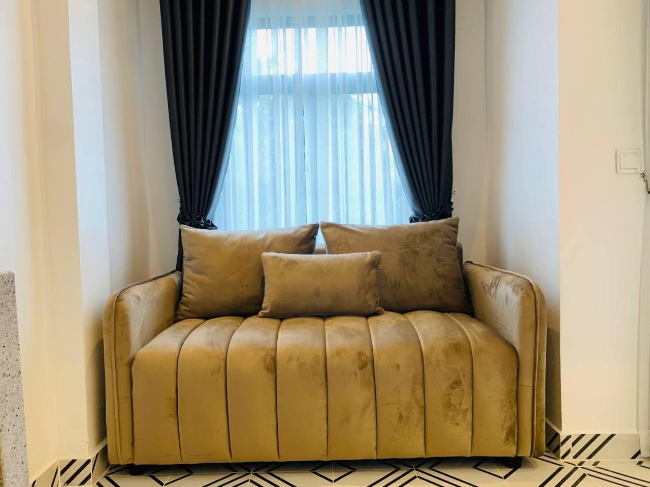 קמפוט Raing Phnom Bungalow מראה חיצוני תמונה