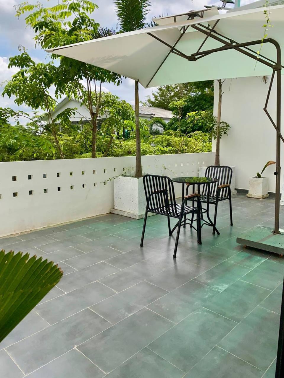 קמפוט Raing Phnom Bungalow מראה חיצוני תמונה