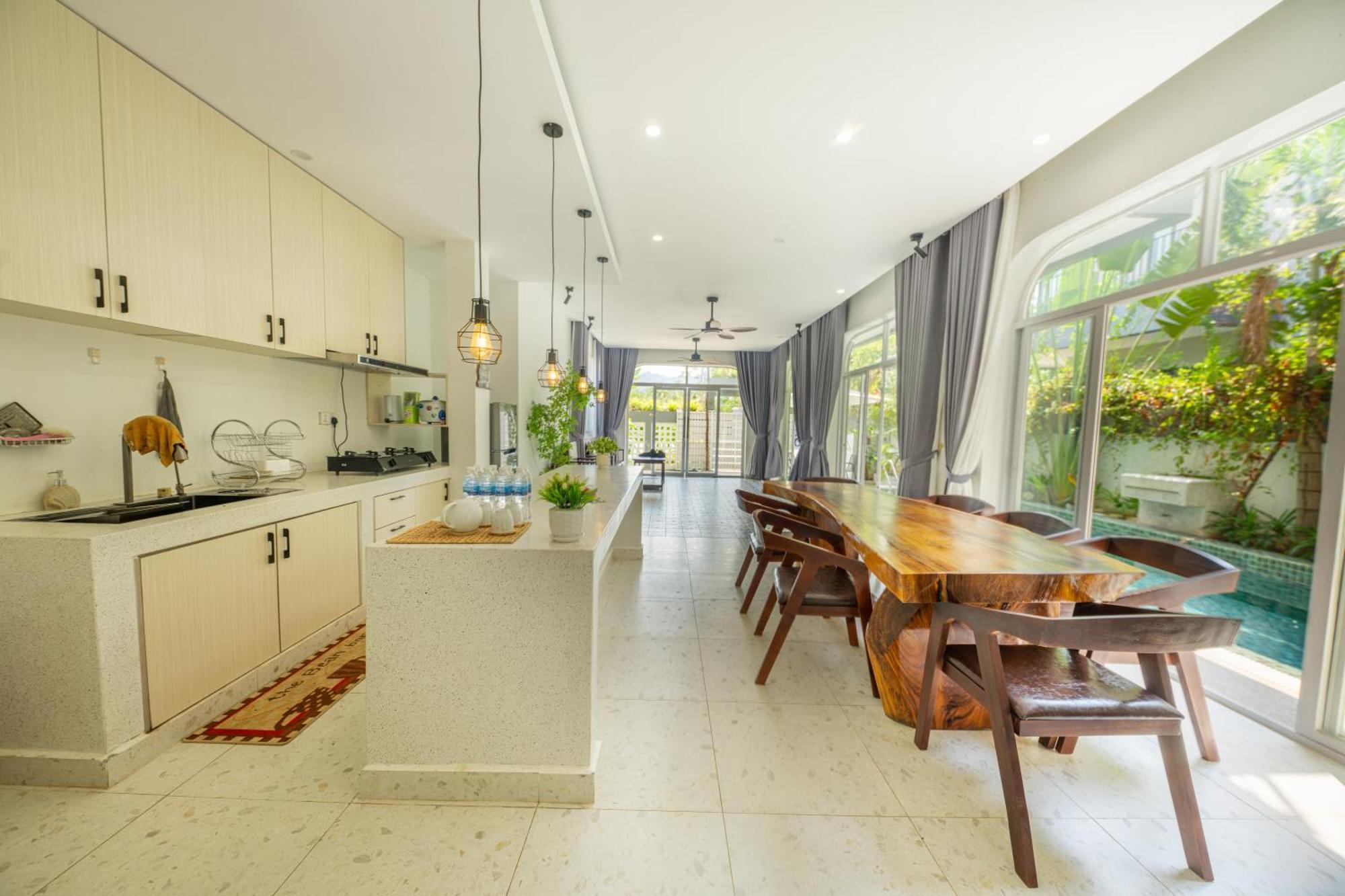 קמפוט Raing Phnom Bungalow מראה חיצוני תמונה